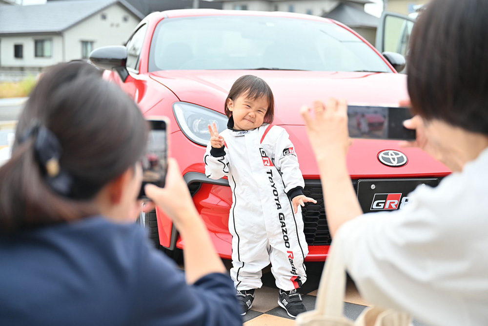 地元イベントへの参加 写真1